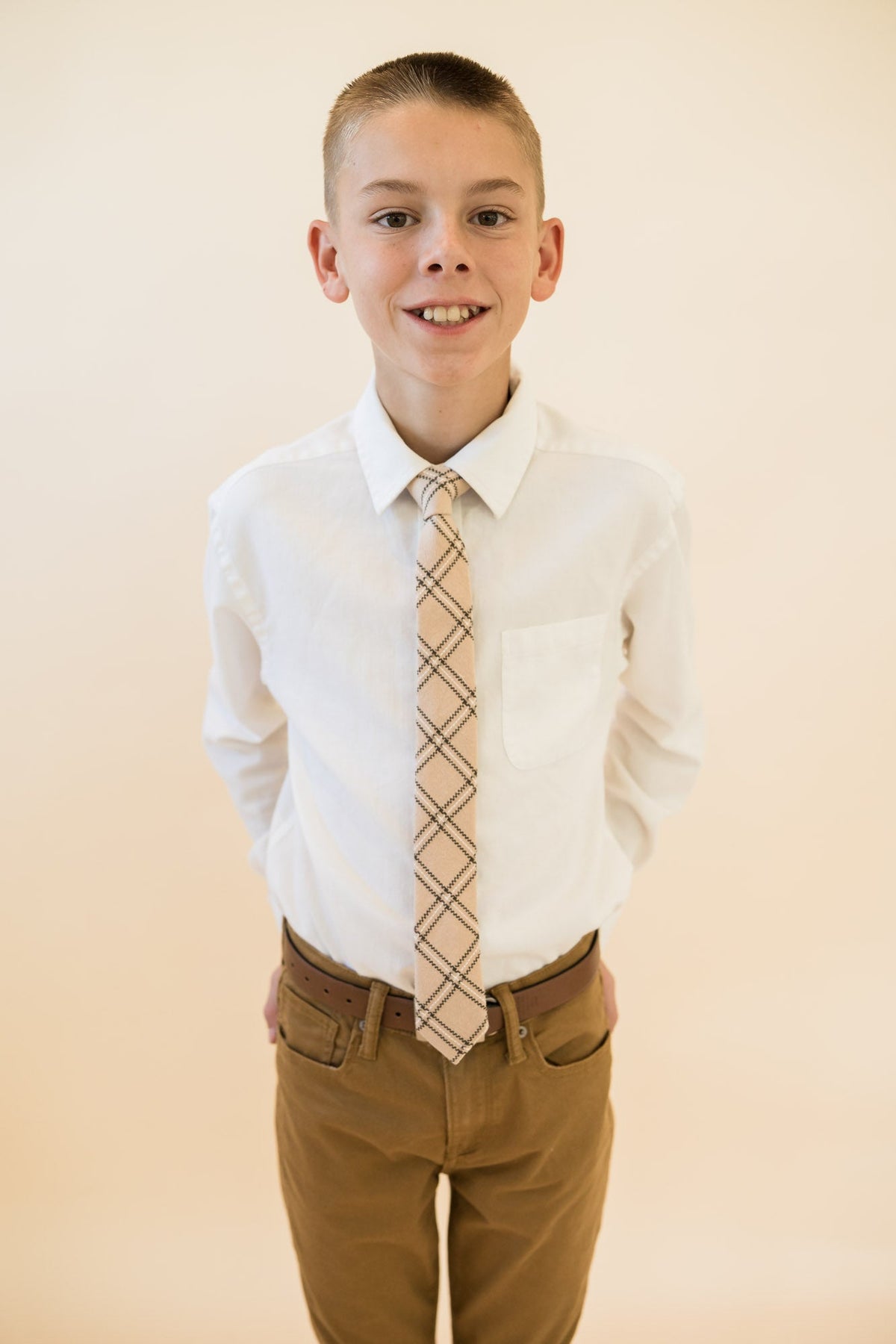 Driftwood - Youth Tie