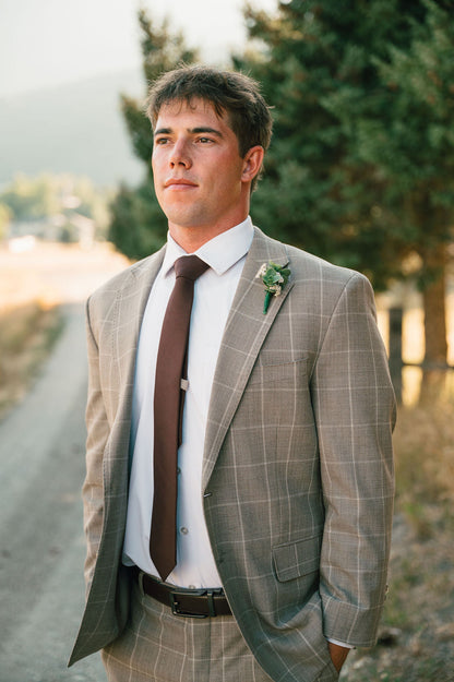 Earth  - Men's Tie