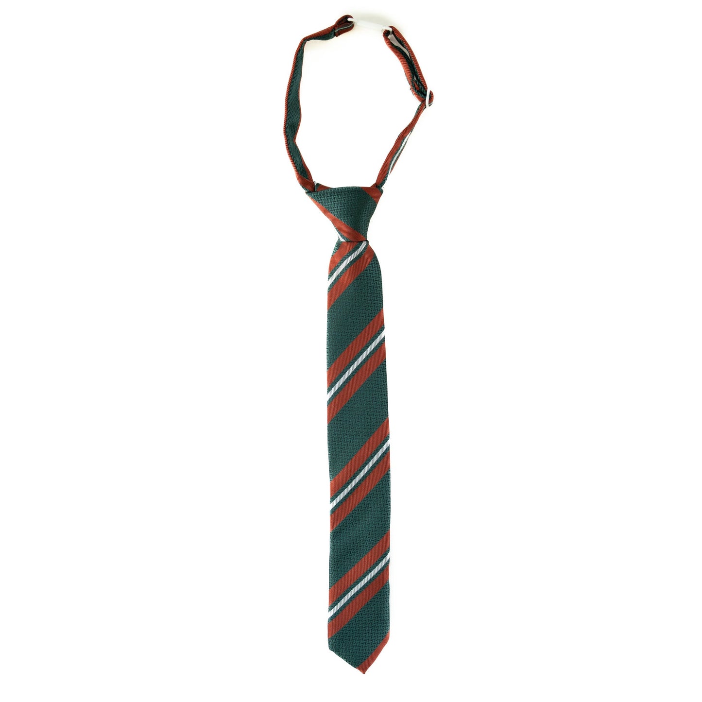 Ebenezer Stripe - Boys Tie