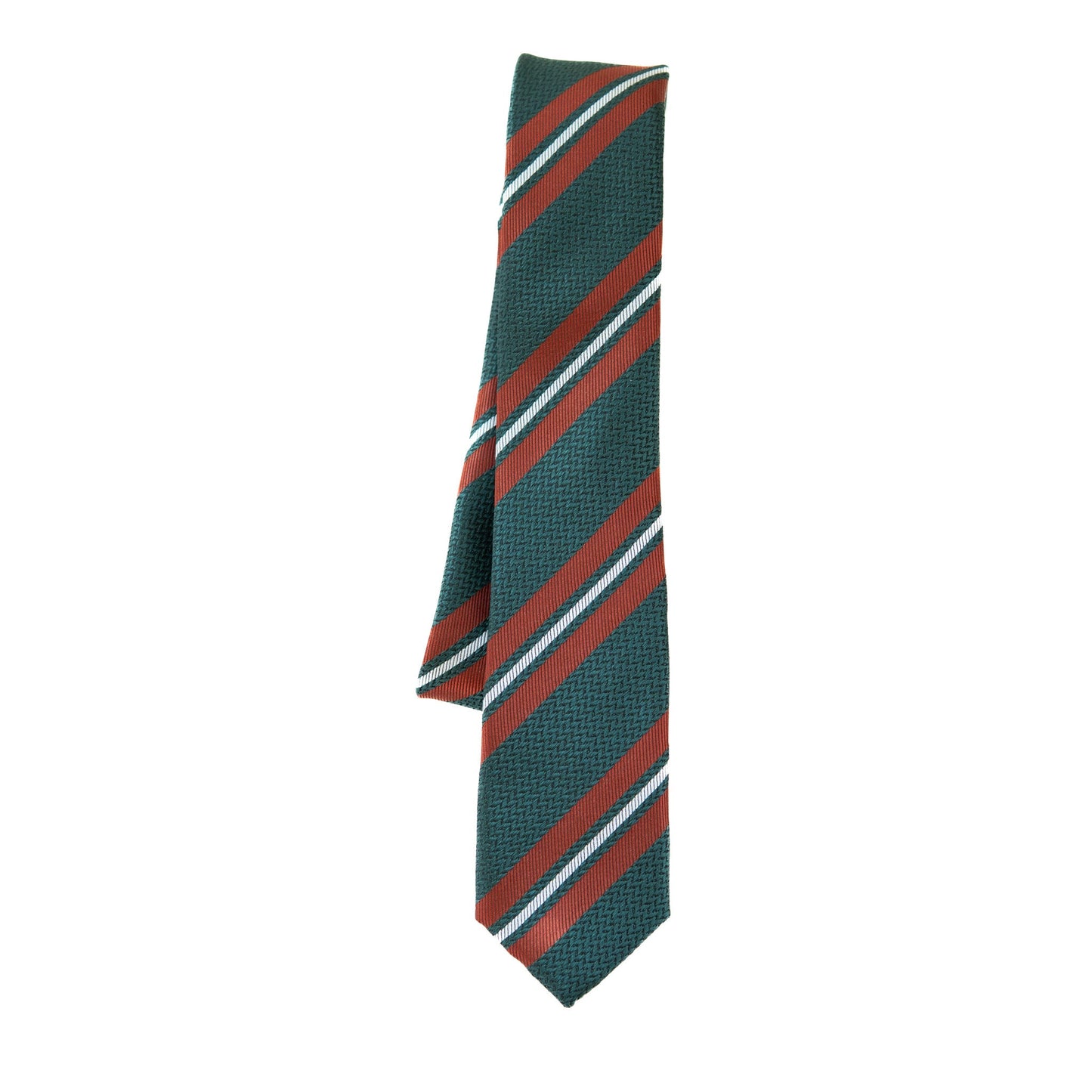 Ebenezer Stripe - Youth Tie