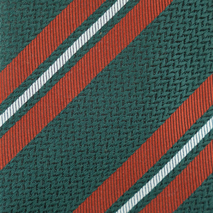 Ebenezer Stripe - Darling Hair Bow