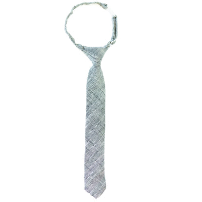 Ebony Tweed - Boys Tie