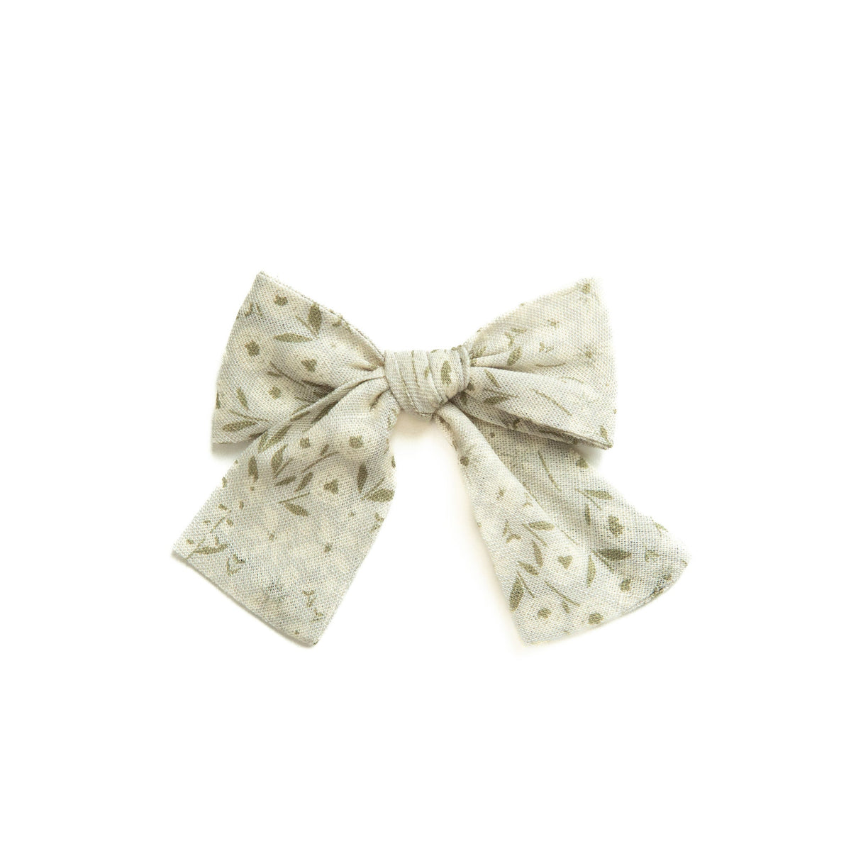 Eden Petite Hair Bow