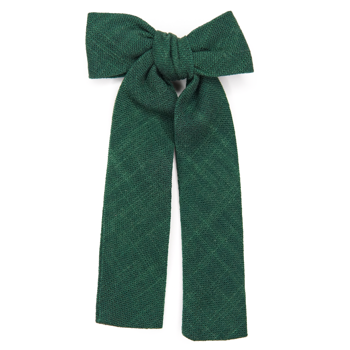 Evergreen Lady Hair Bow