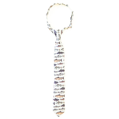 Fish On! - Boys Tie