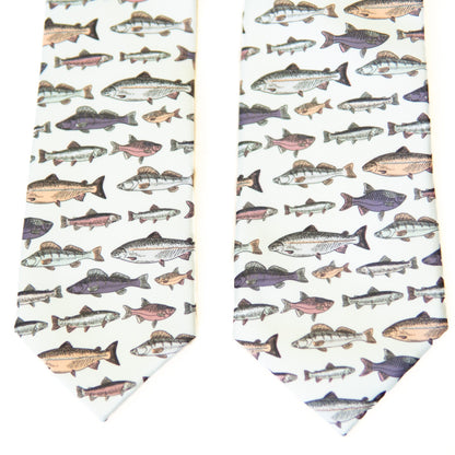 Fish On! - Men's Tie