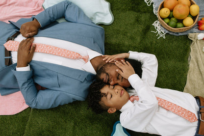 Flamingo Floral - Boys Tie