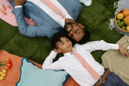Flamingo Floral - Boys Tie