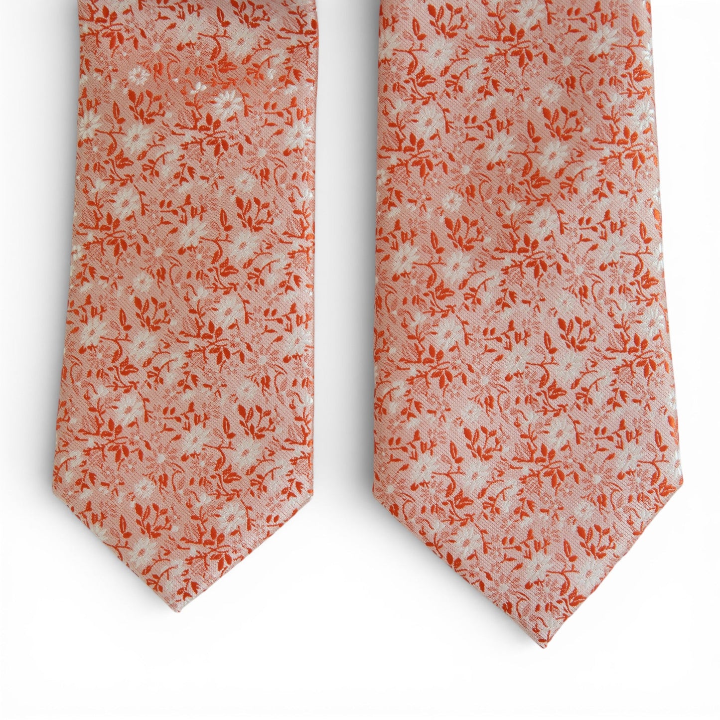 Flamingo Floral - Men's Tie