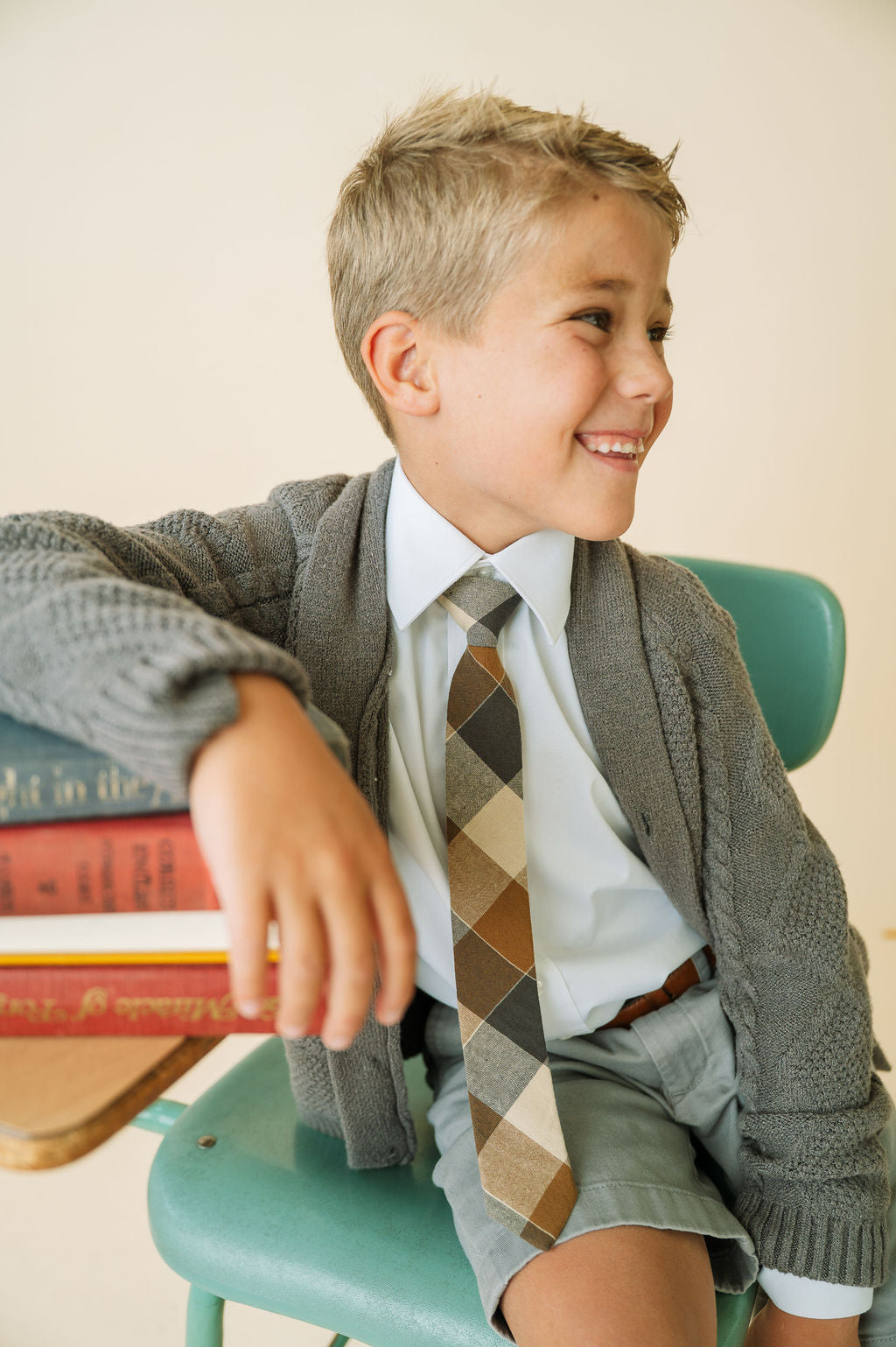 Fletcher - Boys Tie