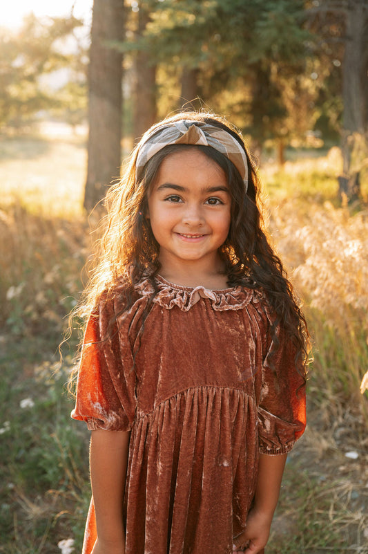 Fletcher - Knotted Headband