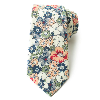 Huntsville Floral - Men's Tie