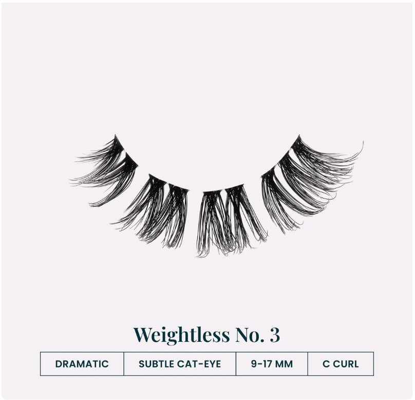 Weightless No. 3 2pk