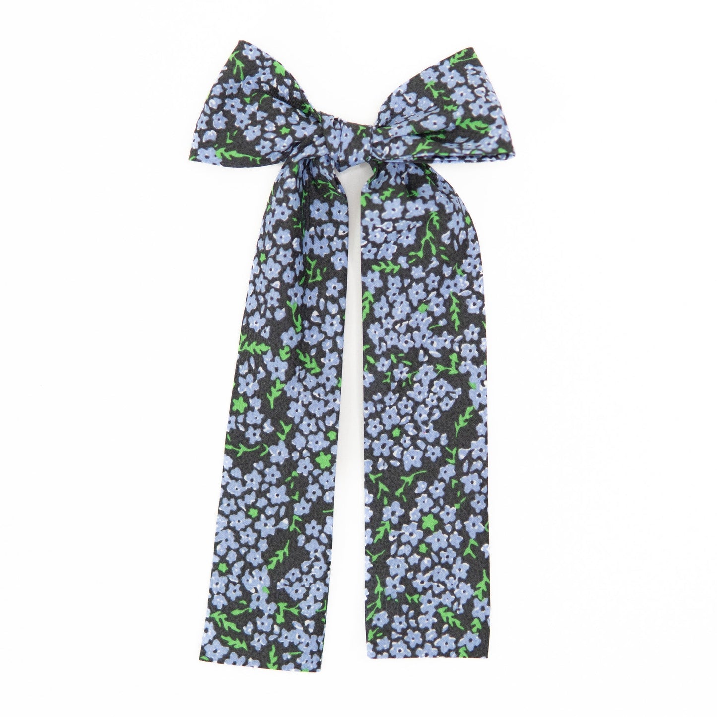 Flynn Floral Lady Hair Bow
