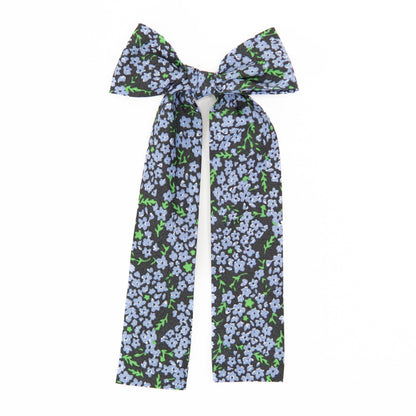 Flynn Floral Lady Hair Bow