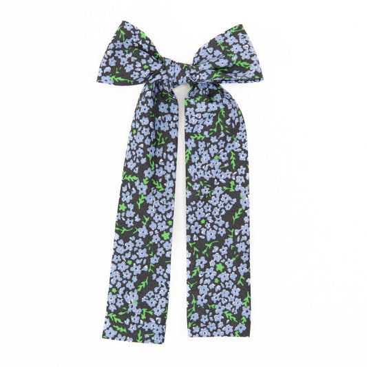 Flynn Floral Lady Hair Bow