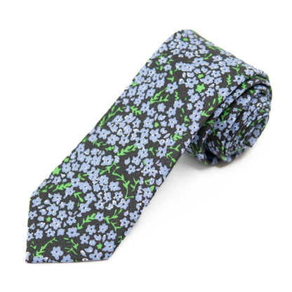 Flynn Floral - Men's Tie