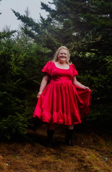 Novella Dress in The Gemstone Collection
