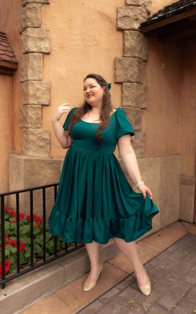 Novella Dress in The Gemstone Collection