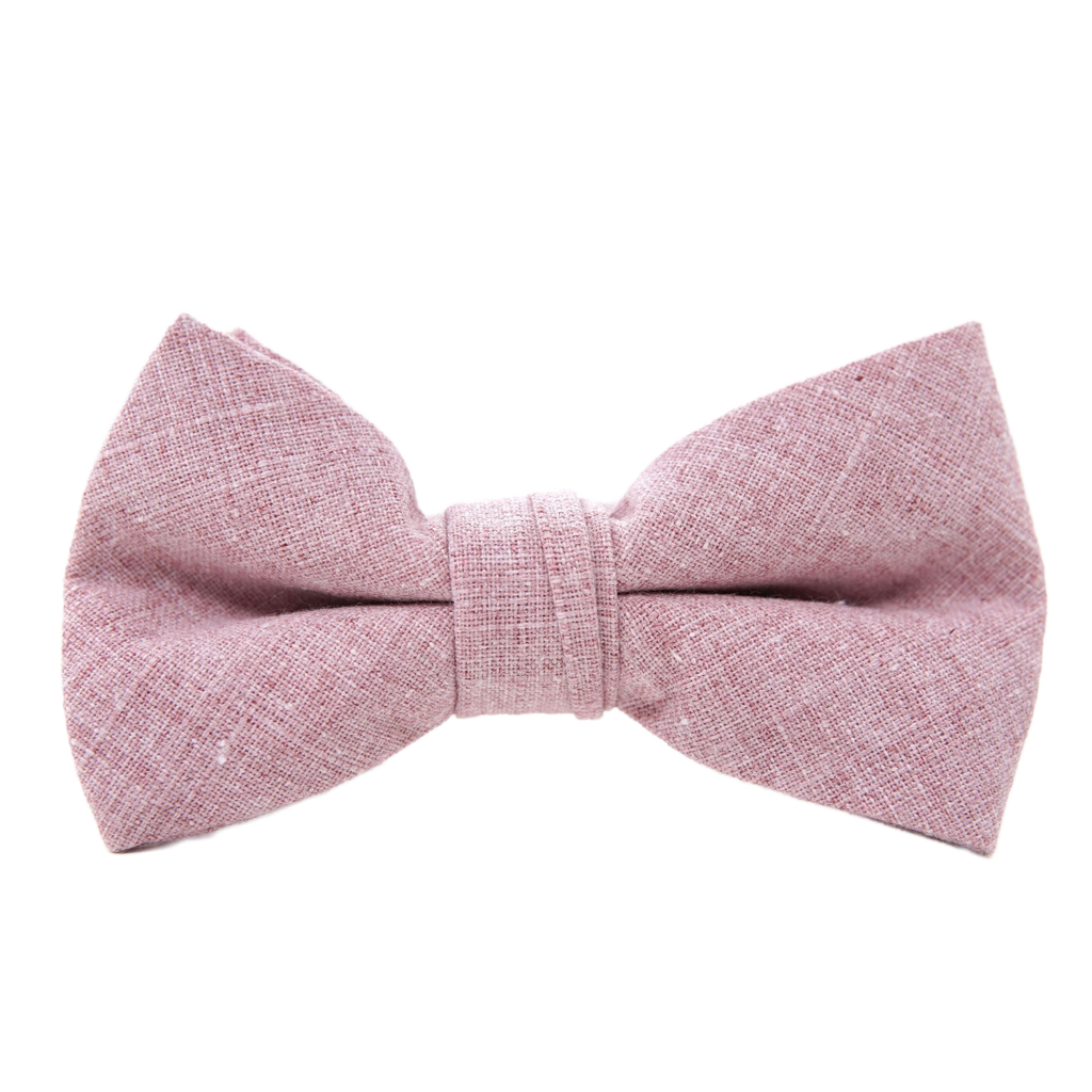 Blushing Bow Tie for Boys