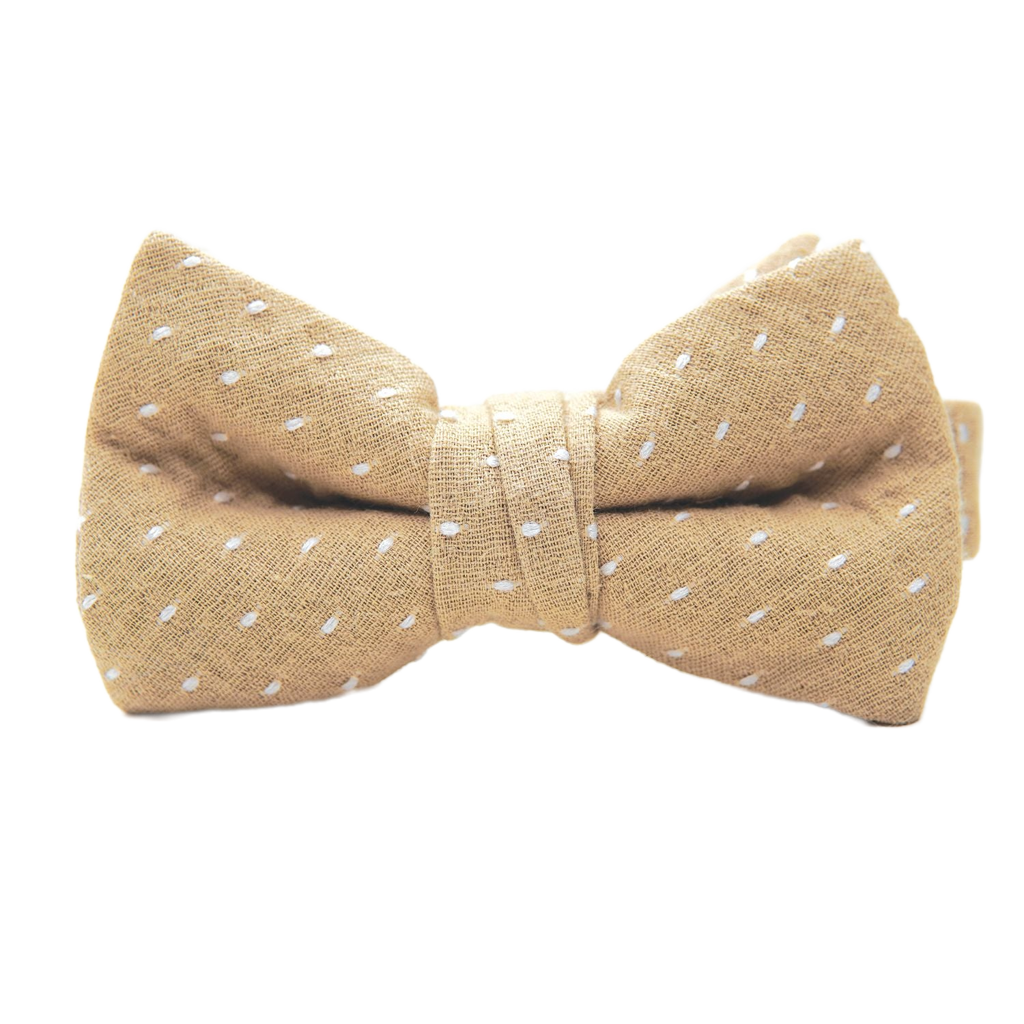 Rattan - Bow Tie for Boys