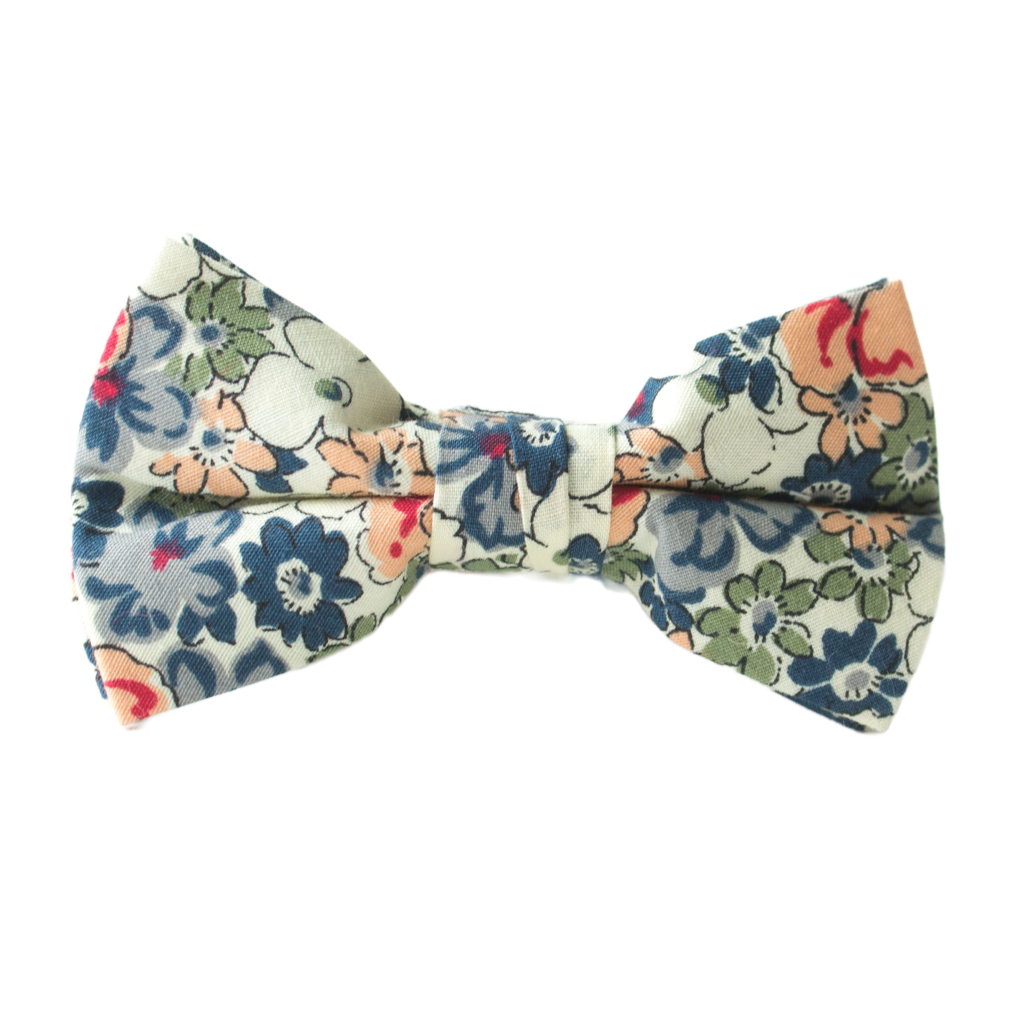 Huntsville Floral - Bow Tie for Boys