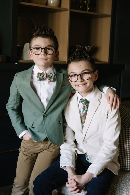 Gran's House Boys Tie