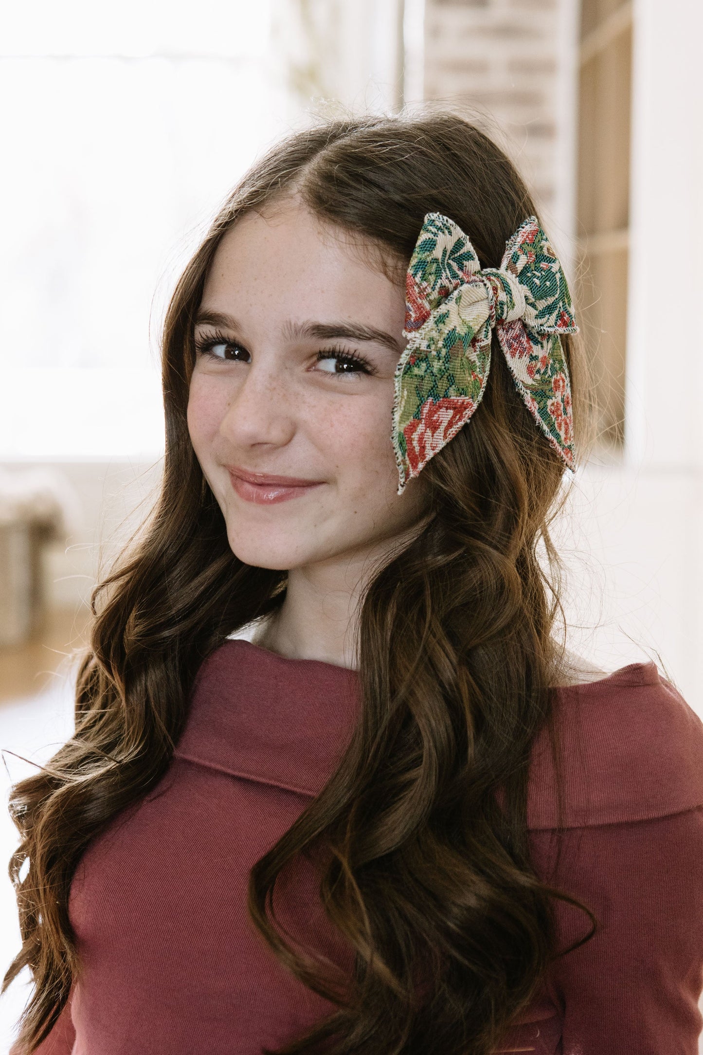 Gran's House Darling Hair Bow