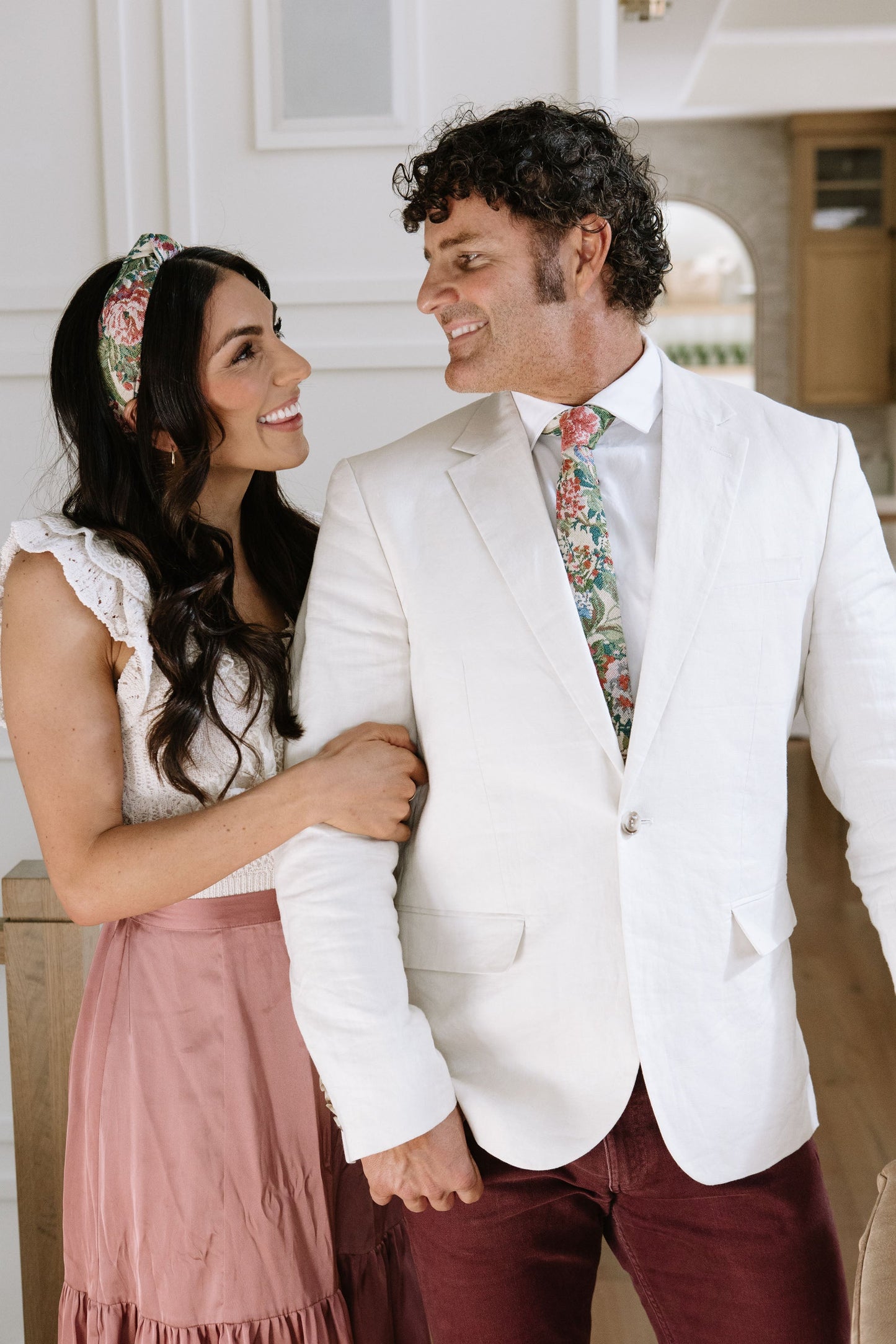 Gran's House Men's Tie