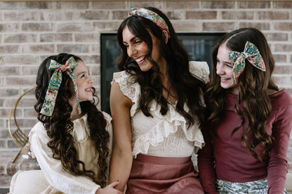 Gran's House Darling Hair Bow