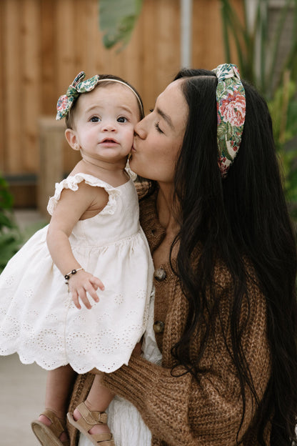 Gran's House Petite Hair Bow