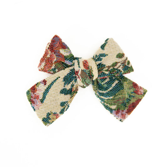 Gran's House Petite Hair Bow