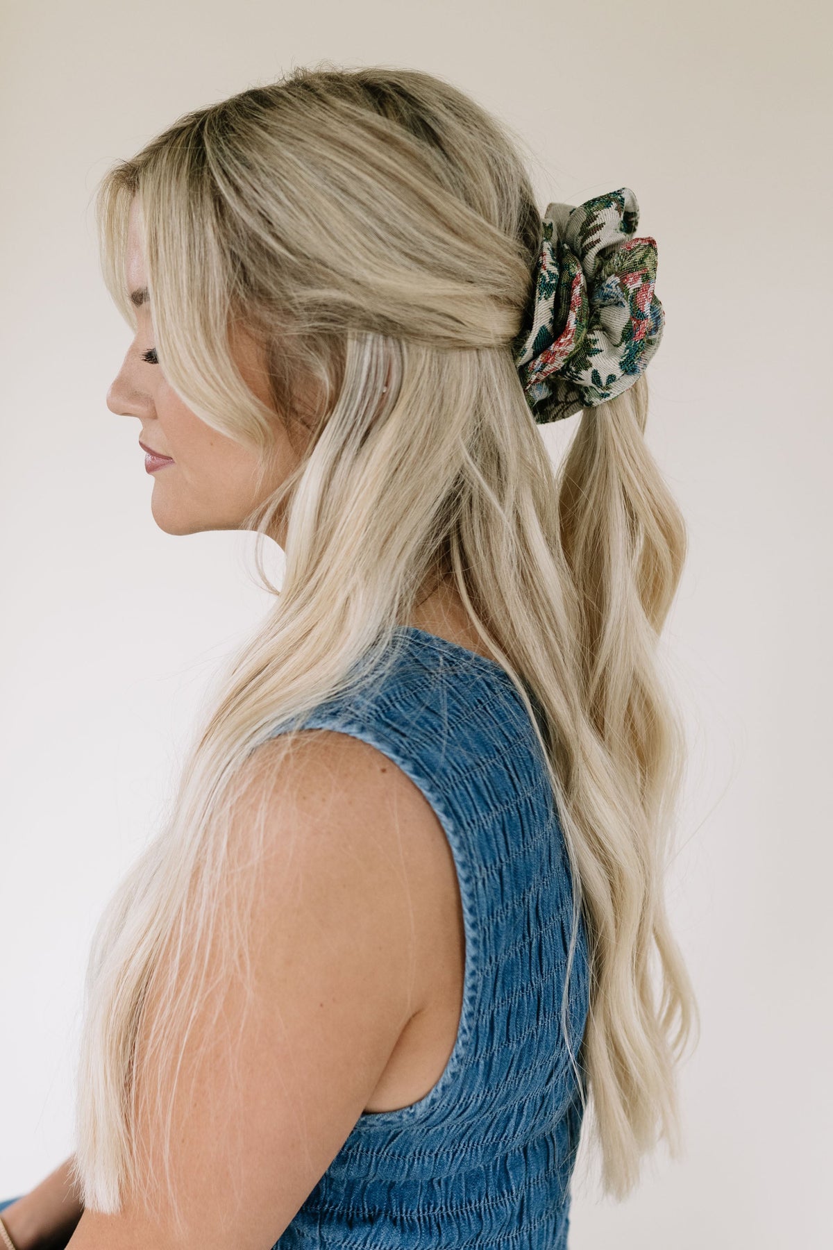 Gran's House - Hair Scrunchie