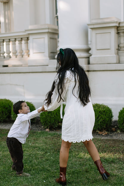 St Nick Women's Knotted Headband