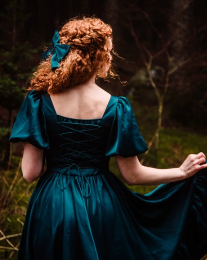 Novella Dress in The Gemstone Collection