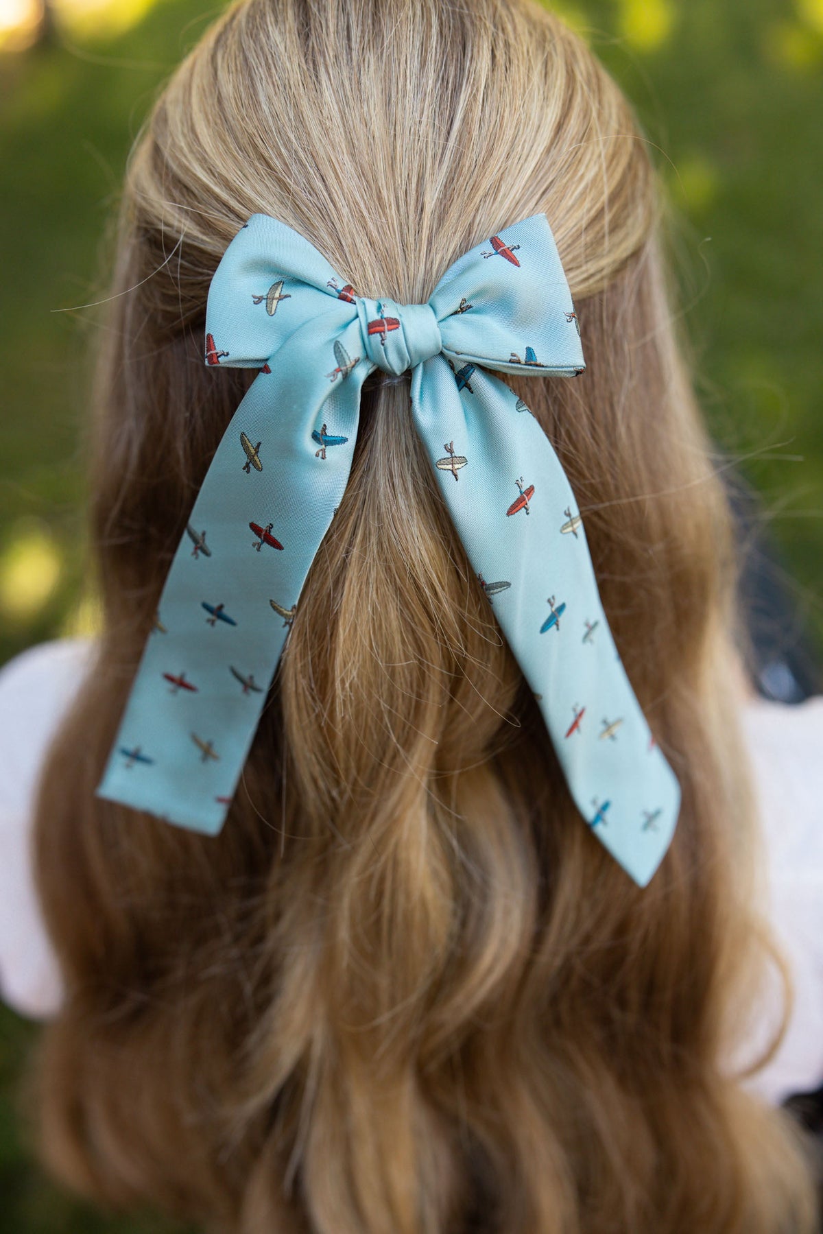 Hang Ten - Lady Hair Bow