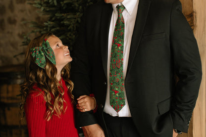 Holly Berry - Lady Hair Bow