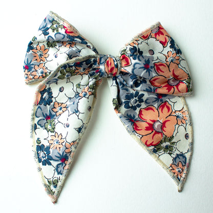 Huntsville Floral - Darling Hair Bow