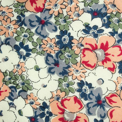 Huntsville Floral - Youth Tie