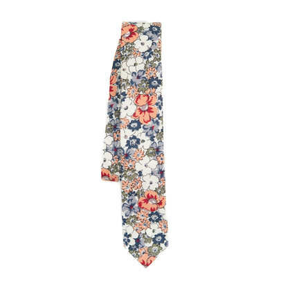 Huntsville Floral - Youth Tie