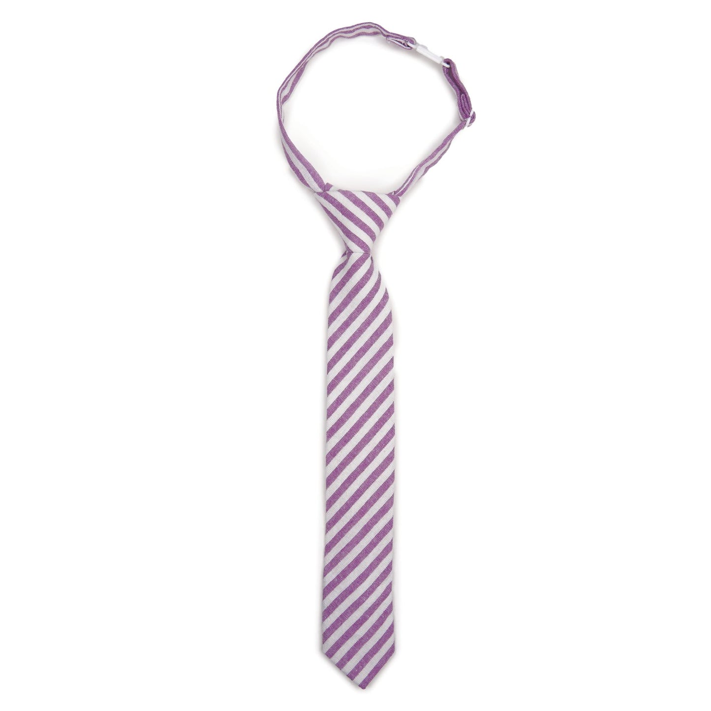 Iris Stripe - Boys Tie