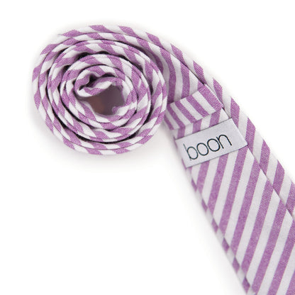 Iris Stripe - Men's Tie