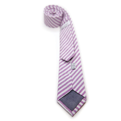 Iris Stripe - Men's Tie