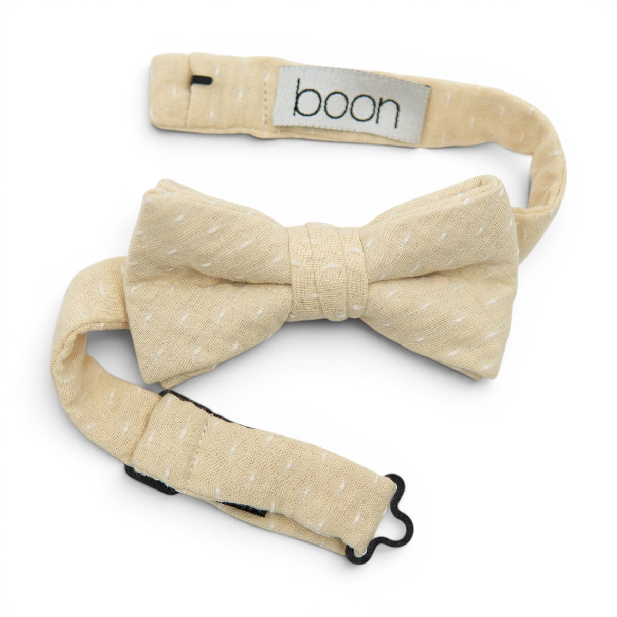 Ivory - Boys Bow Tie