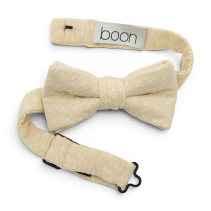 Ivory - Boys Bow Tie
