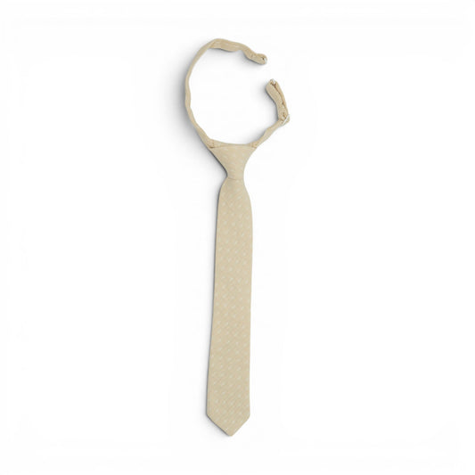 Ivory - Boys Tie