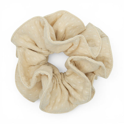 Ivory - Hair Scrunchie