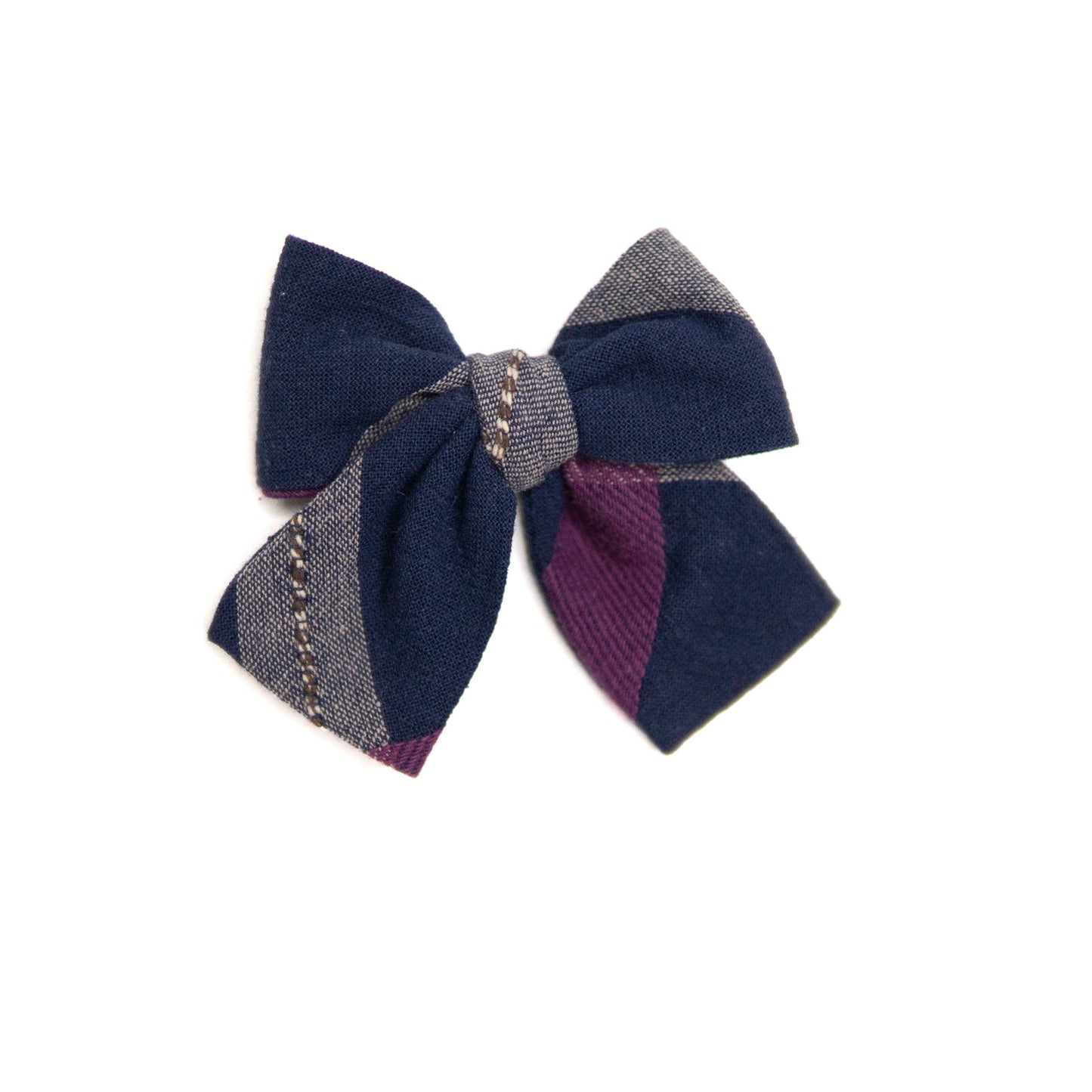 James Petite Hair Bow