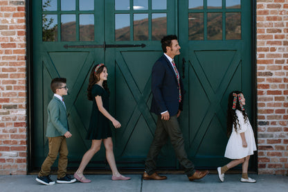 Jolly Floral Women's Knotted Headband