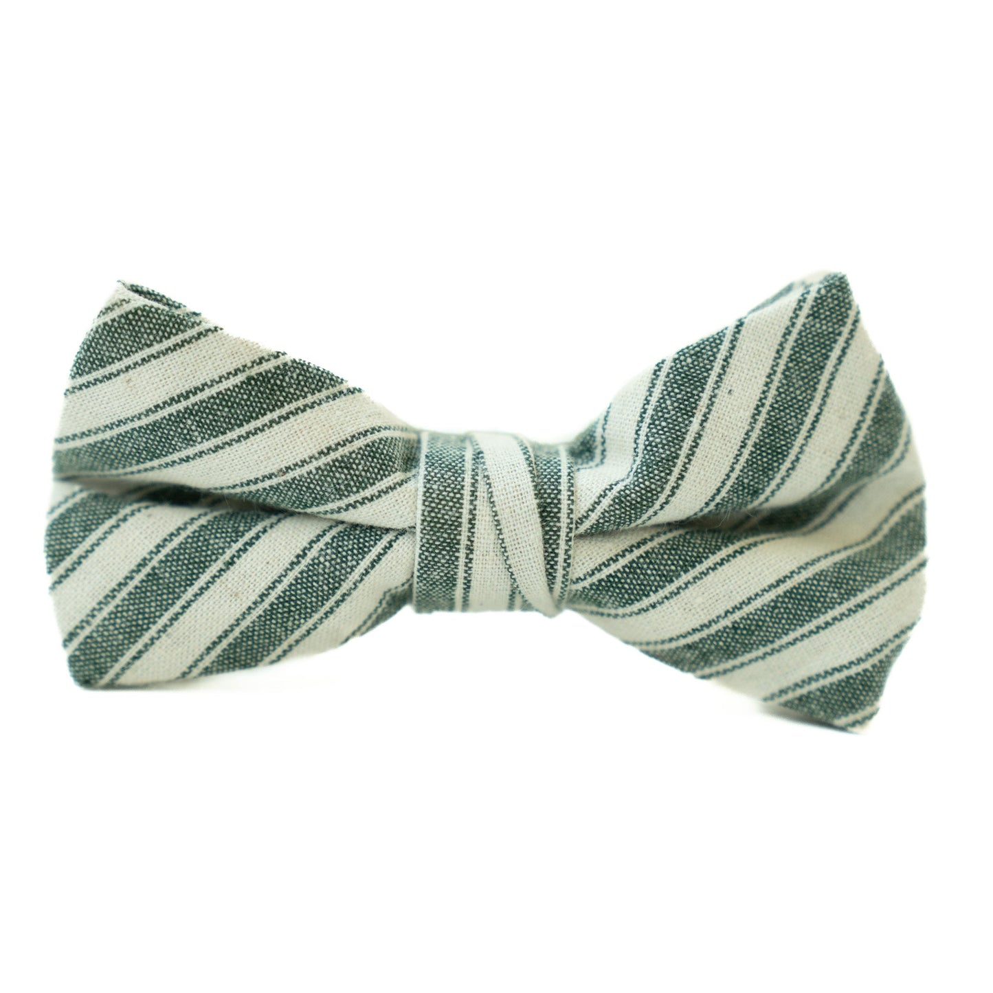 Juniper Stripe Boys Bow Tie